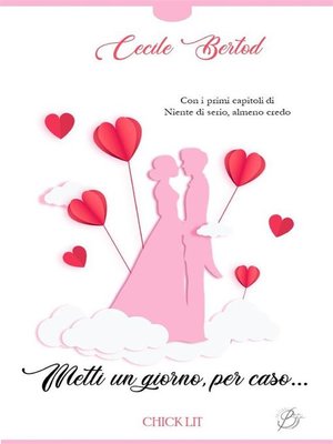 cover image of Metti un giorno per caso